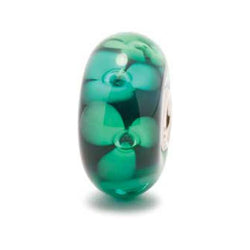 Forest Flowers  - Trollbeads Glass Bead - Centerville C&J Connection, Inc.