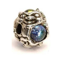 Glass Trolls - Trollbeads Silver & Glass Bead - Centerville C&J Connection, Inc.