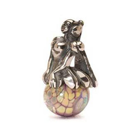 Fairy - Trollbeads Silver & Glass Bead - Centerville C&J Connection, Inc.