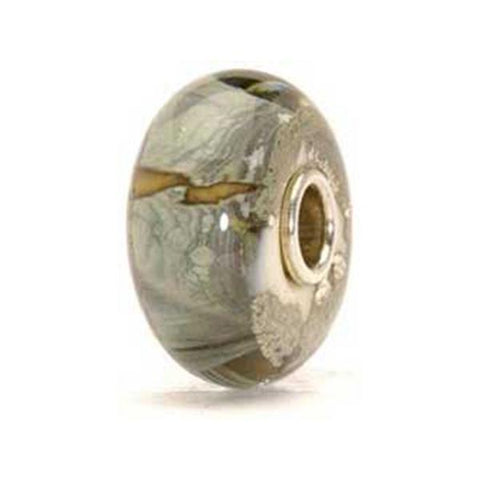 Silver Mountain - Trollbeads Glass Bead - Centerville C&J Connection, Inc.