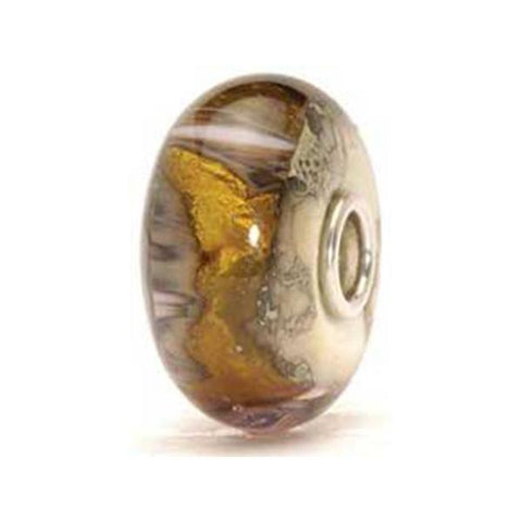 Golden Cave - Trollbeads Glass Bead - Centerville C&J Connection, Inc.