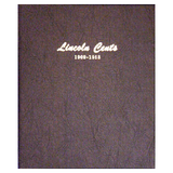Lincoln Cents 1909-1958 - Dansco Coin Albums - Centerville C&J Connection, Inc.