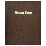 Mercury Dimes - Dansco Coin Albums - Centerville C&J Connection, Inc.