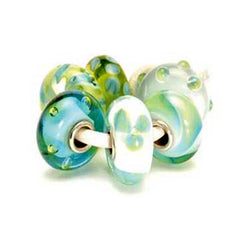 Turquoise Kit - Trollbeads Glass Bead - Centerville C&J Connection, Inc.
