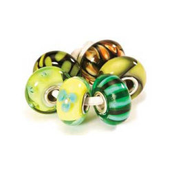 Green Kit - Trollbeads Glass Beads - Centerville C&J Connection, Inc.