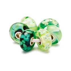Crispy Green Kit - Trollbeads Glass Bead - Centerville C&J Connection, Inc.
