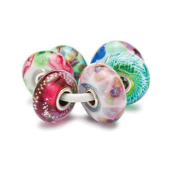 Spring Fashion Kit - Trollbeads Glass Bead - Centerville C&J Connection, Inc.