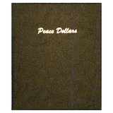 Peace Dollars 1921-1935 - Dansco Coin Albums - Centerville C&J Connection, Inc.