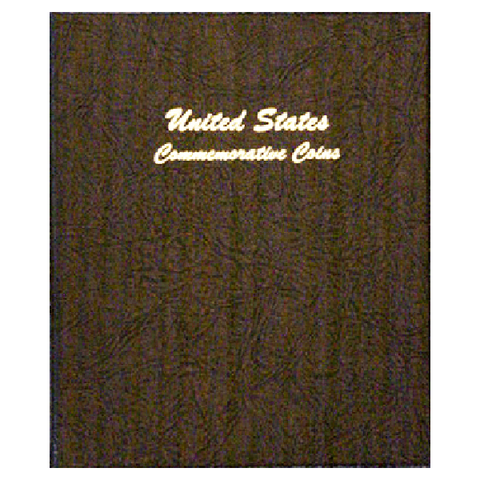 U.S. Commemorative Type 1893-1954 - Dansco Coin Albums - Centerville C&J Connection, Inc.