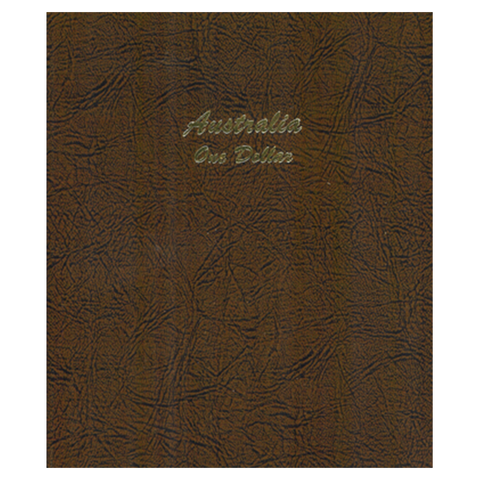 Australia One Dollar - Dansco Coin Albums - Centerville C&J Connection, Inc.