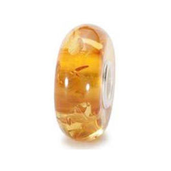Maple Syrup Amber - Trollbeads Glass Bead - Centerville C&J Connection, Inc.