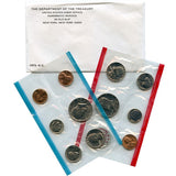 1972 Uncirculated Coin Set - Centerville C&J Connection, Inc.