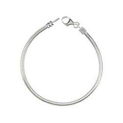 6.7" Bead Bracelet - Plain - Centerville C&J Connection, Inc.