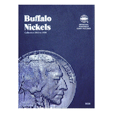 Buffalo Nickel Starter Collection Kit, Whitman Folder, Six Dated Nickels, Magnifier & Checklist - Centerville C&J Connection, Inc.