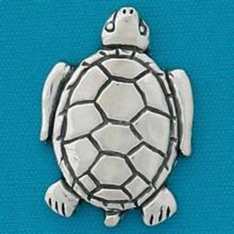 Turtle / Patience - Basic Spirit Pocket Token - Centerville C&J Connection, Inc.