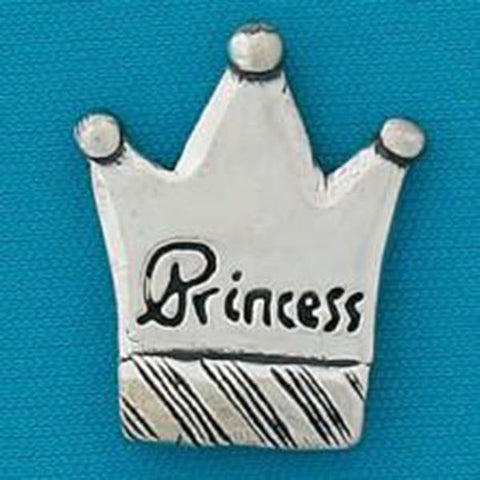 Crown / Princess - Basic Spirit Pocket Token - Centerville C&J Connection, Inc.