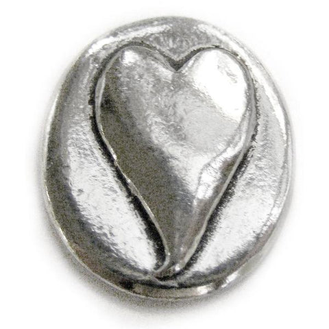 Heart / Love - Basic Spirit Pocket Token - Centerville C&J Connection, Inc.