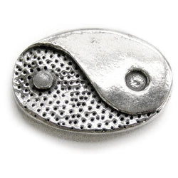 Yin-Yang / Balance  - Basic Spirit Pocket Token - Centerville C&J Connection, Inc.