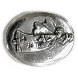Basic Spirit Star Angel / Believe Pocket Token - Centerville C&J Connection, Inc.