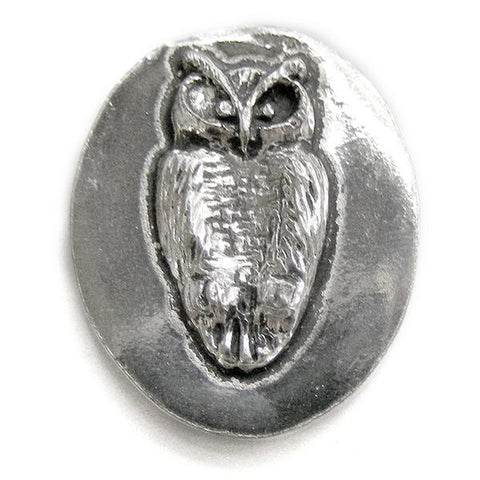 Basic Spirit Owl / Wisdom Pocket Token - Centerville C&J Connection, Inc.