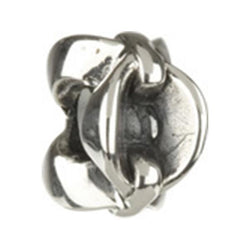 Open Ovals Silver Bead - Chamilia - Centerville C&J Connection, Inc.