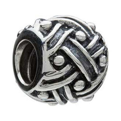 Silver Balls Bead - Chamilia - Centerville C&J Connection, Inc.