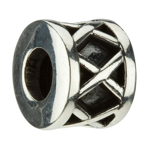 Silver XX's Bead - Centerville C&J Connection, Inc.