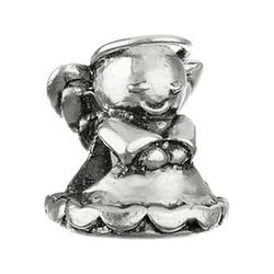 Silver Angel Bead - Chamilia - Centerville C&J Connection, Inc.