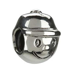 Silver Boy Bead Charm - Chamilia - Centerville C&J Connection, Inc.