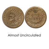 Indian Head Cent 1859-1869 - Centerville C&J Connection, Inc.