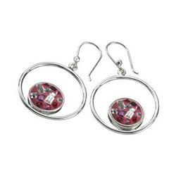 Kameleon Jewelry 25mm Hoop Earrings - Centerville C&J Connection, Inc.