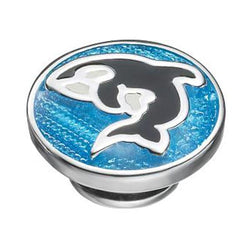 Kameleon Jewelry Orca on Blue JewelPop - Centerville C&J Connection, Inc.