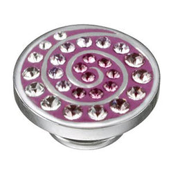 Kameleon Jewelry Purple Spiral JewelPop - Centerville C&J Connection, Inc.