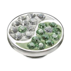 Kameleon Jewelry Lime Yin Yang JewelPop - Centerville C&J Connection, Inc.