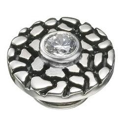 Kameleon Jewelry Silver Crackle Pop JewelPop - Centerville C&J Connection, Inc.