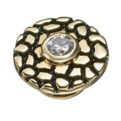 Kameleon Jewelry Gold Crackle Pop JewelPop - Centerville C&J Connection, Inc.