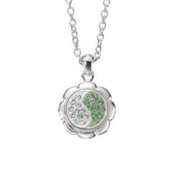Kameleon Jewelry Pendant Silver Sunflower - Centerville C&J Connection, Inc.