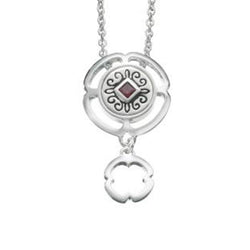 Kameleon Jewelry Open Work Pendant with Dangle - Centerville C&J Connection, Inc.
