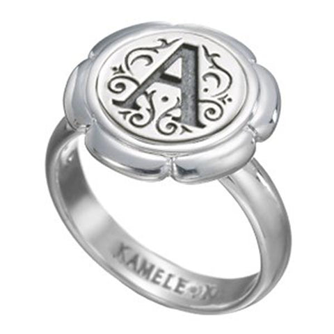 Flower Cup Ring - Kameleon Jewelry - Centerville C&J Connection, Inc.