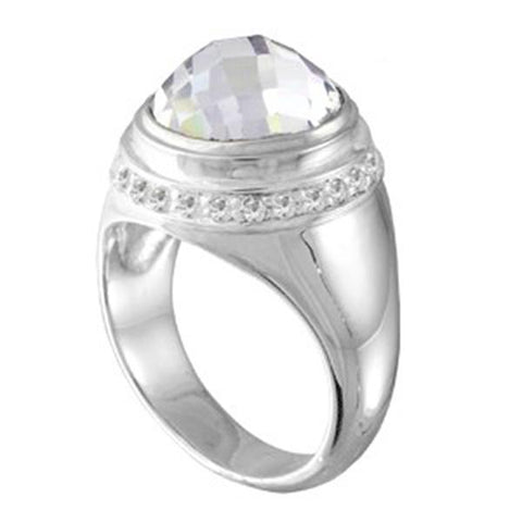 Ring with CZ - Kameleon Jewelry - Centerville C&J Connection, Inc.