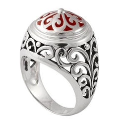 Filligree Shank Ring - Kameleon Jewelry - Centerville C&J Connection, Inc.