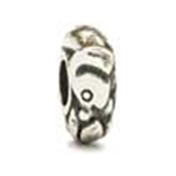 Limited Edition 2012 Chinese Zodiac Dog - Trollbeads Silver Bead - Centerville C&J Connection, Inc.