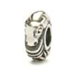 Limited Edition 2012 Chinese Zodiac Ox - Trollbeads Silver Bead - Centerville C&J Connection, Inc.