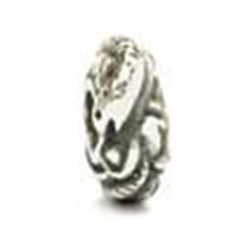Limited Edition 2012 Chinese Zodiac Snake - Trollbeads Silver Bead - Centerville C&J Connection, Inc.
