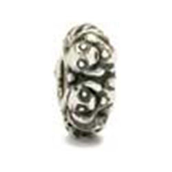 Limited Edition 2012 Chinese Zodiac Monkey - Trollbeads Silver Bead - Centerville C&J Connection, Inc.