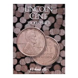 Lincoln Wheat Penny Starter Collection Kit, Part One, H.E. Harris Folder, Roll of Wheat Cents, Magnifier & Checklist - Centerville C&J Connection, Inc.
