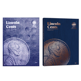 Lincoln Penny Starter Collection Kit with 1982 Varieties, Two Whitman Folders, Magnifier & Checklist - Centerville C&J Connection, Inc.