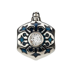 Limited Edition CZ Enamel Ornament Bead - Chamilia - Centerville C&J Connection, Inc.