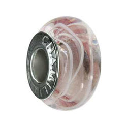 Murano Glass Umbra Swirl Bead - Chamilia - Centerville C&J Connection, Inc.