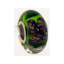 Leprechaun Blooms Murano Glass Bead - Chamilia - Centerville C&J Connection, Inc.